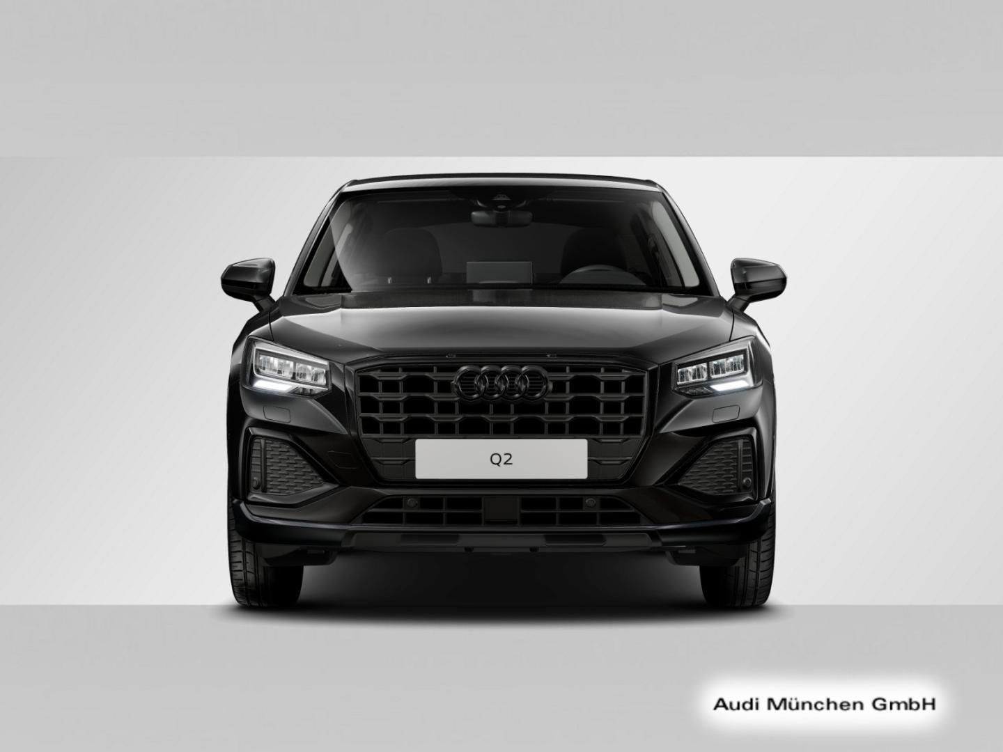 Bild über Audi Q2 advanced 35 TDI S tronic - für weitere Informationen kontaktieren Sie den Audi Partner