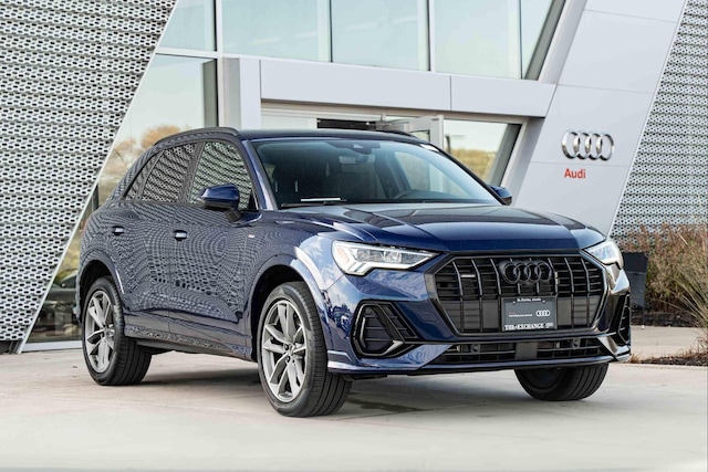 2022 Audi Q3