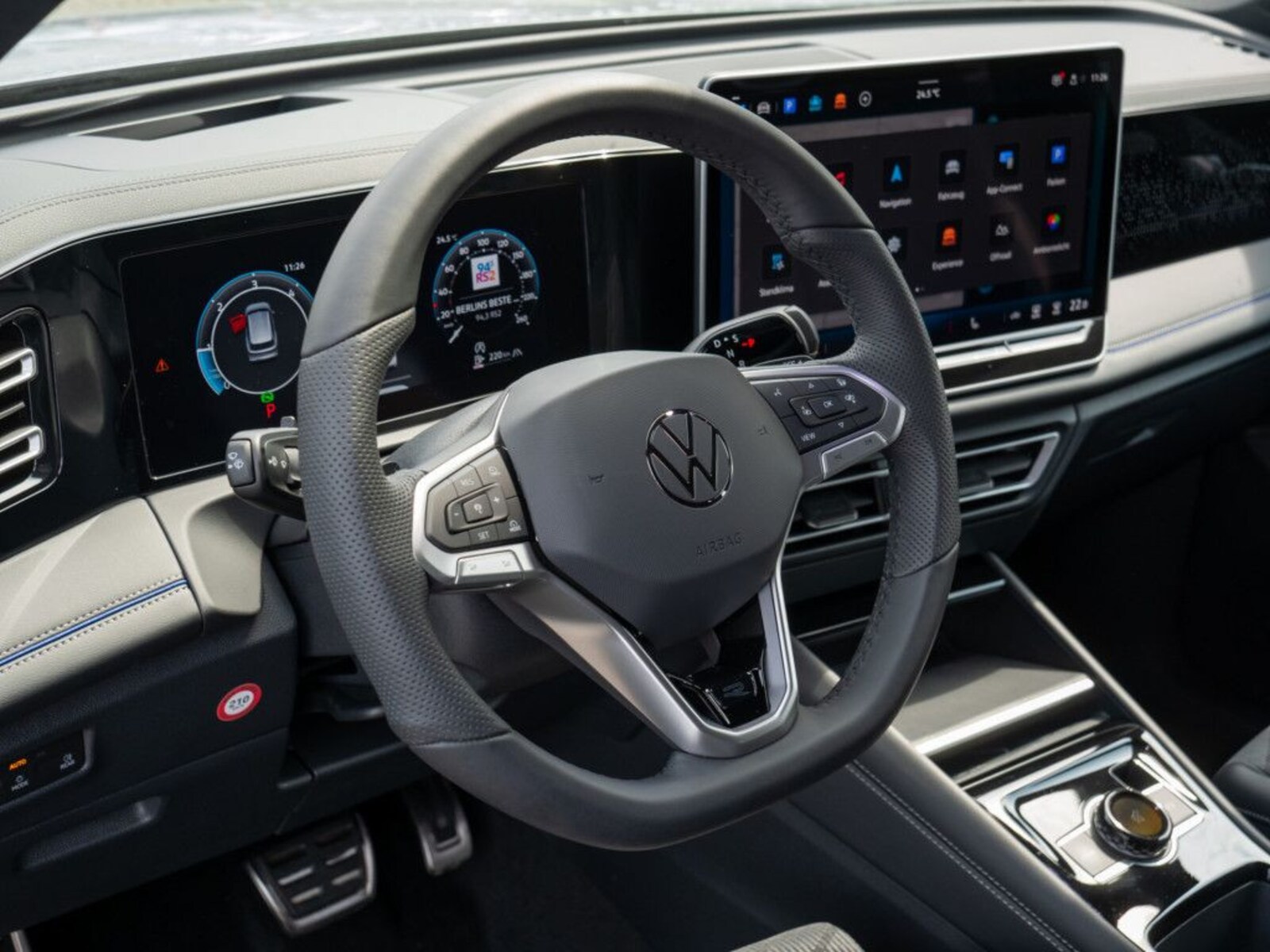 Volkswagen Tiguan – Bild 20