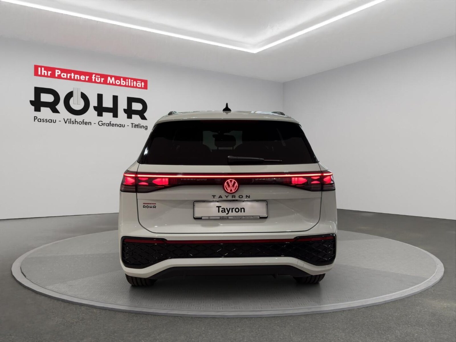Volkswagen Tayron – Bild 6