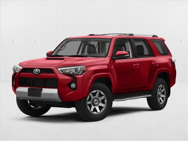 2017 Toyota 4Runner