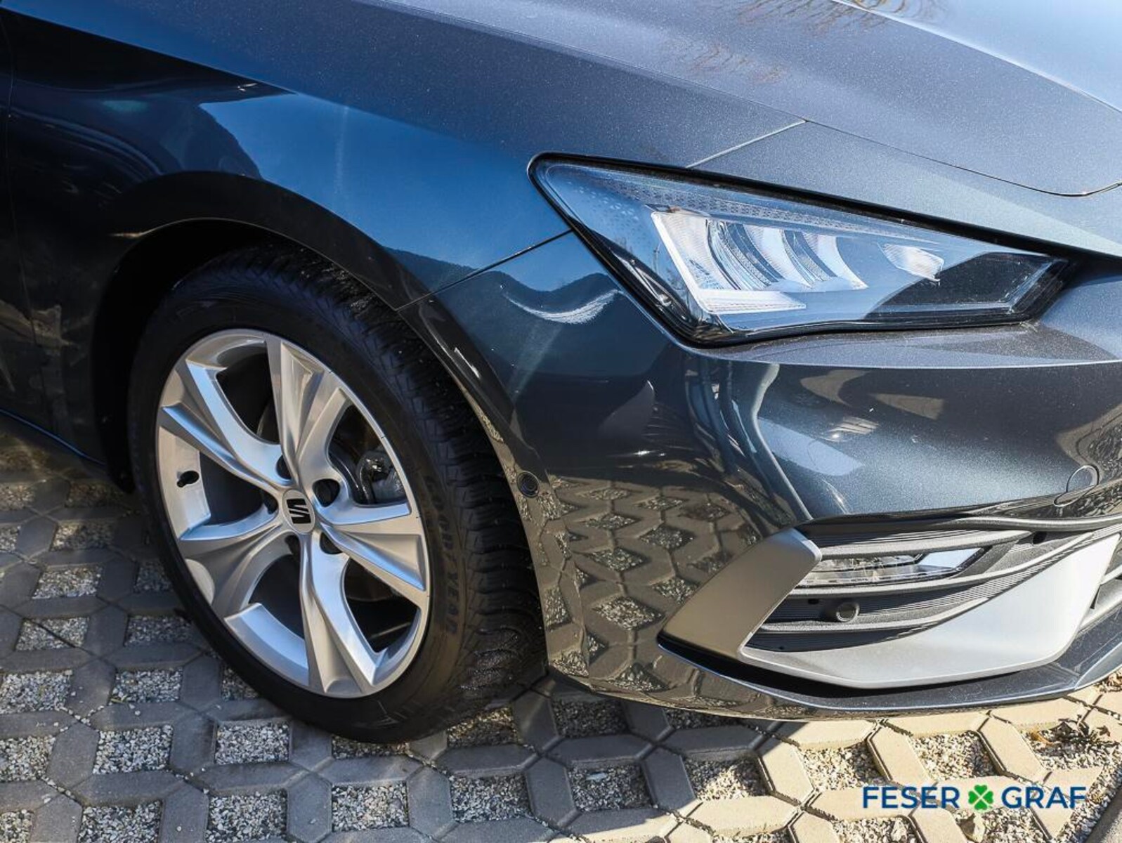 SEAT Leon Sportstourer – Bild 3