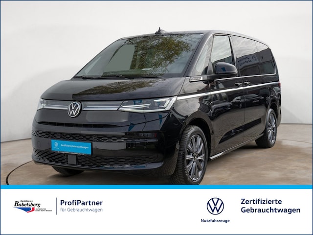 Volkswagen Multivan langversion