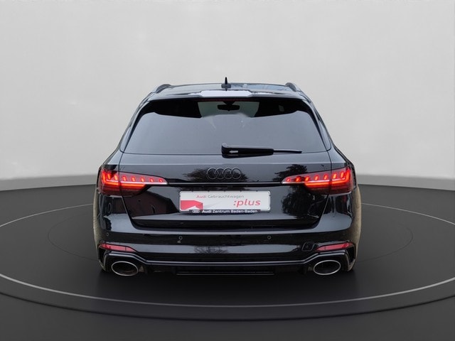 Image about Audi RS 4 Avant TFSI quattro tiptronic