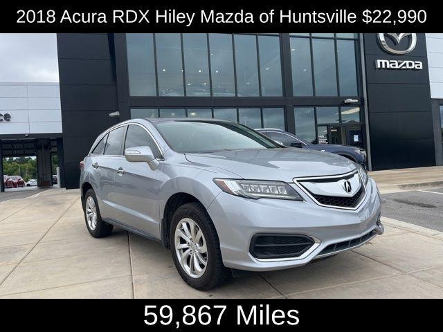2018 Acura RDX Technology Package's photo