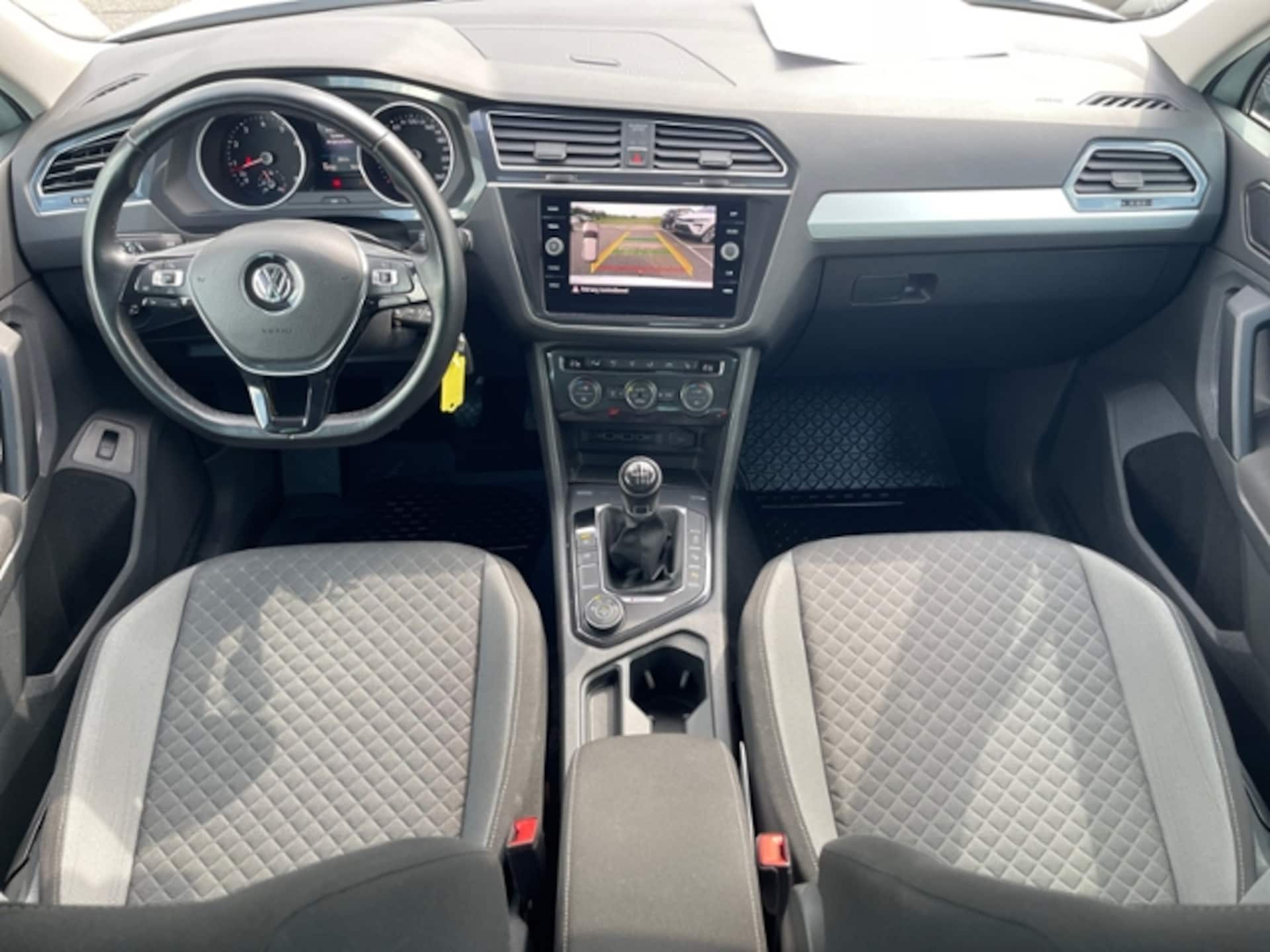 Volkswagen Tiguan Comfortline