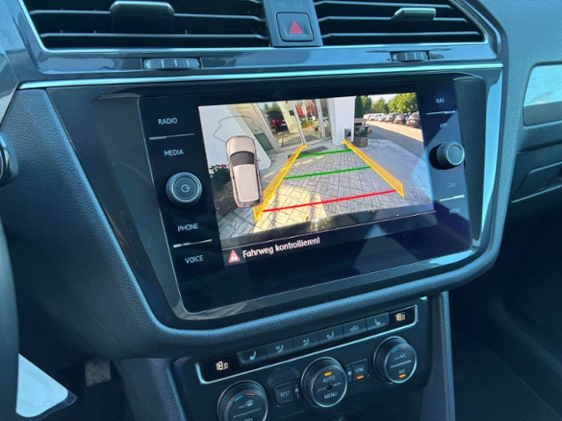 Volkswagen Tiguan Allspace Comfortline