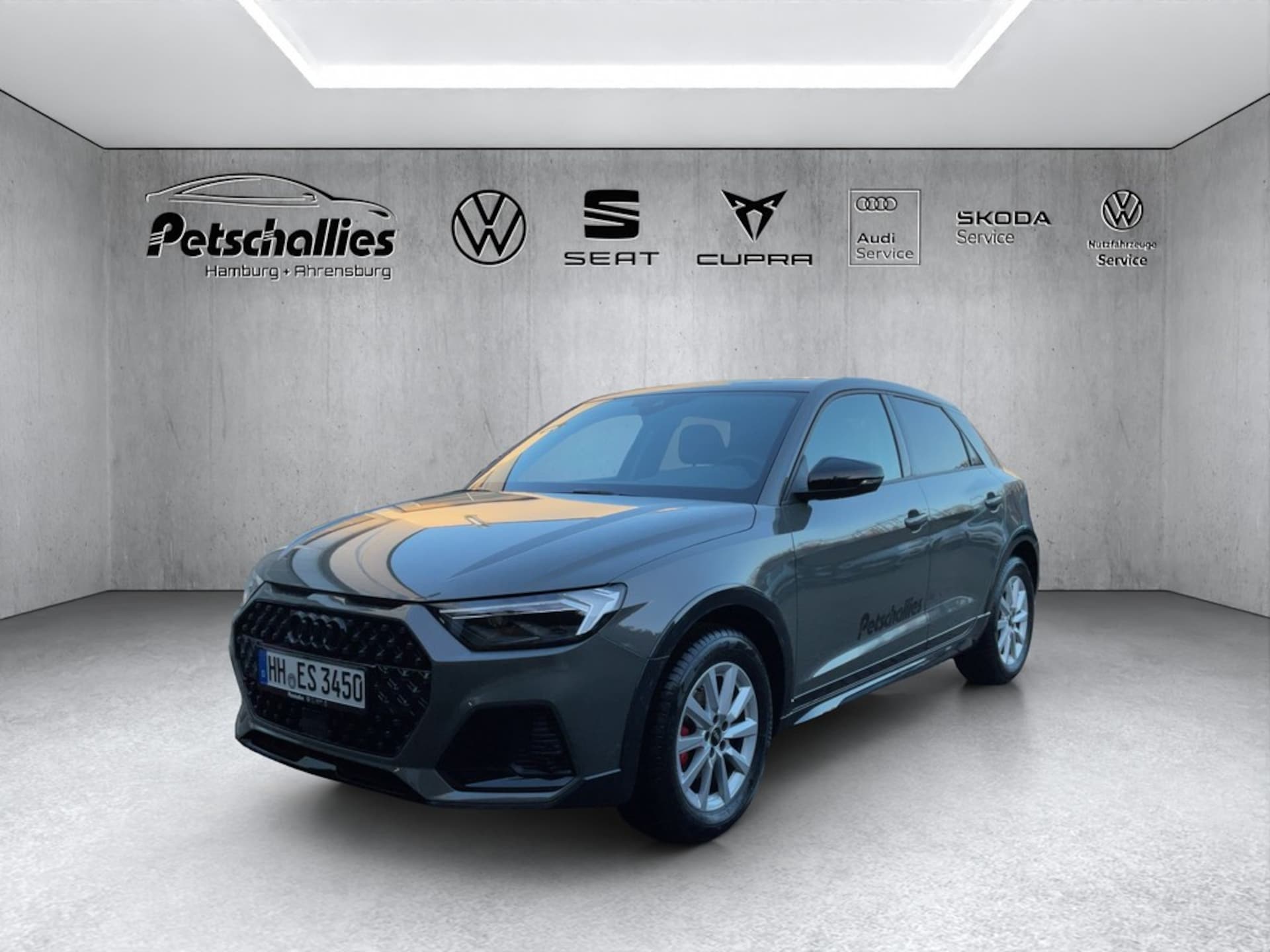 Audi A1 allstreet