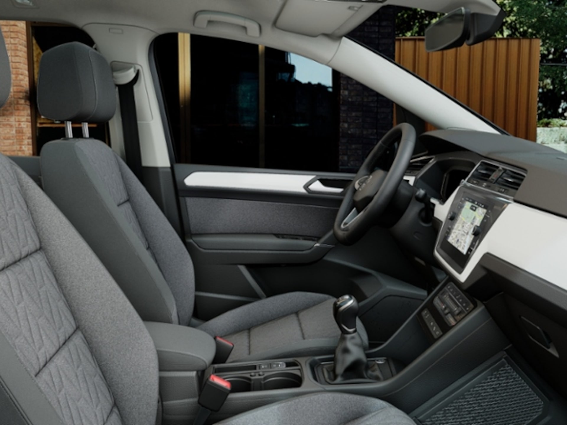 Volkswagen Touran MOVE