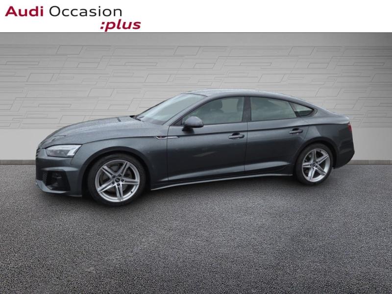 Image about Audi A5 Sportback S line 35 TFSI 110 kW (150 ch) S tronic