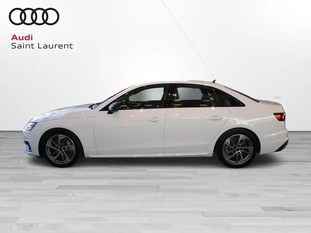 2024 Audi A4 Sedan
