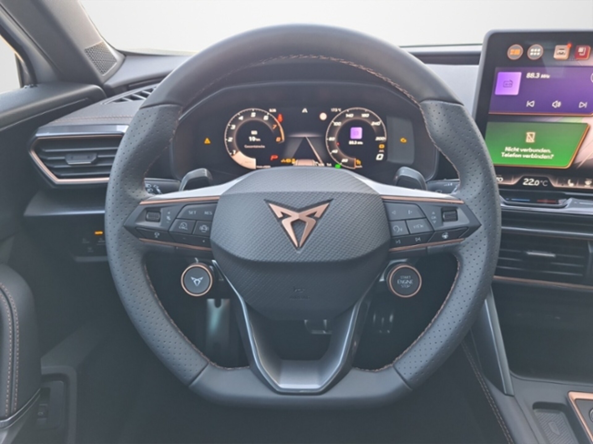 CUPRA Formentor VZ