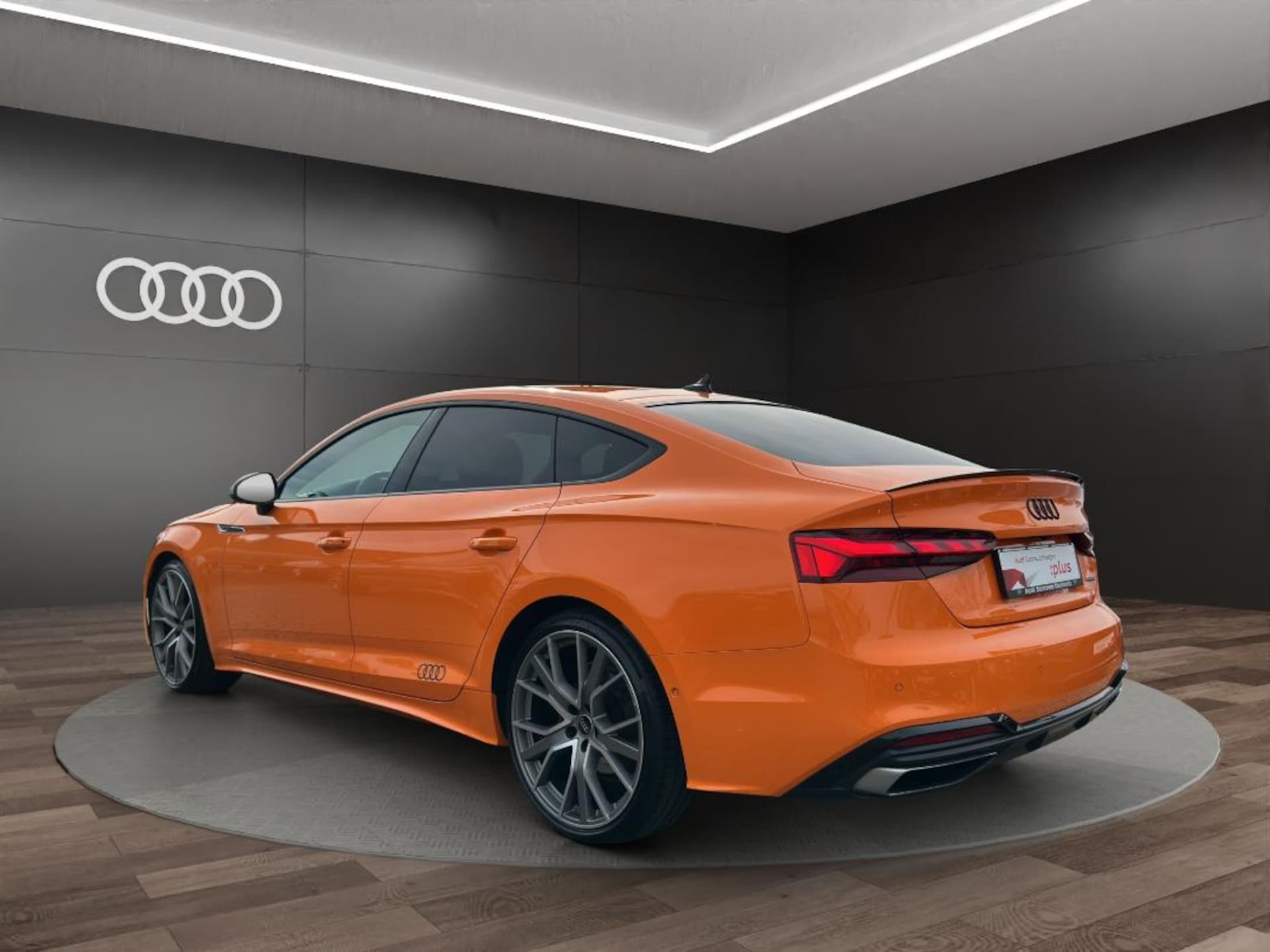 Audi A5 Sportback S line