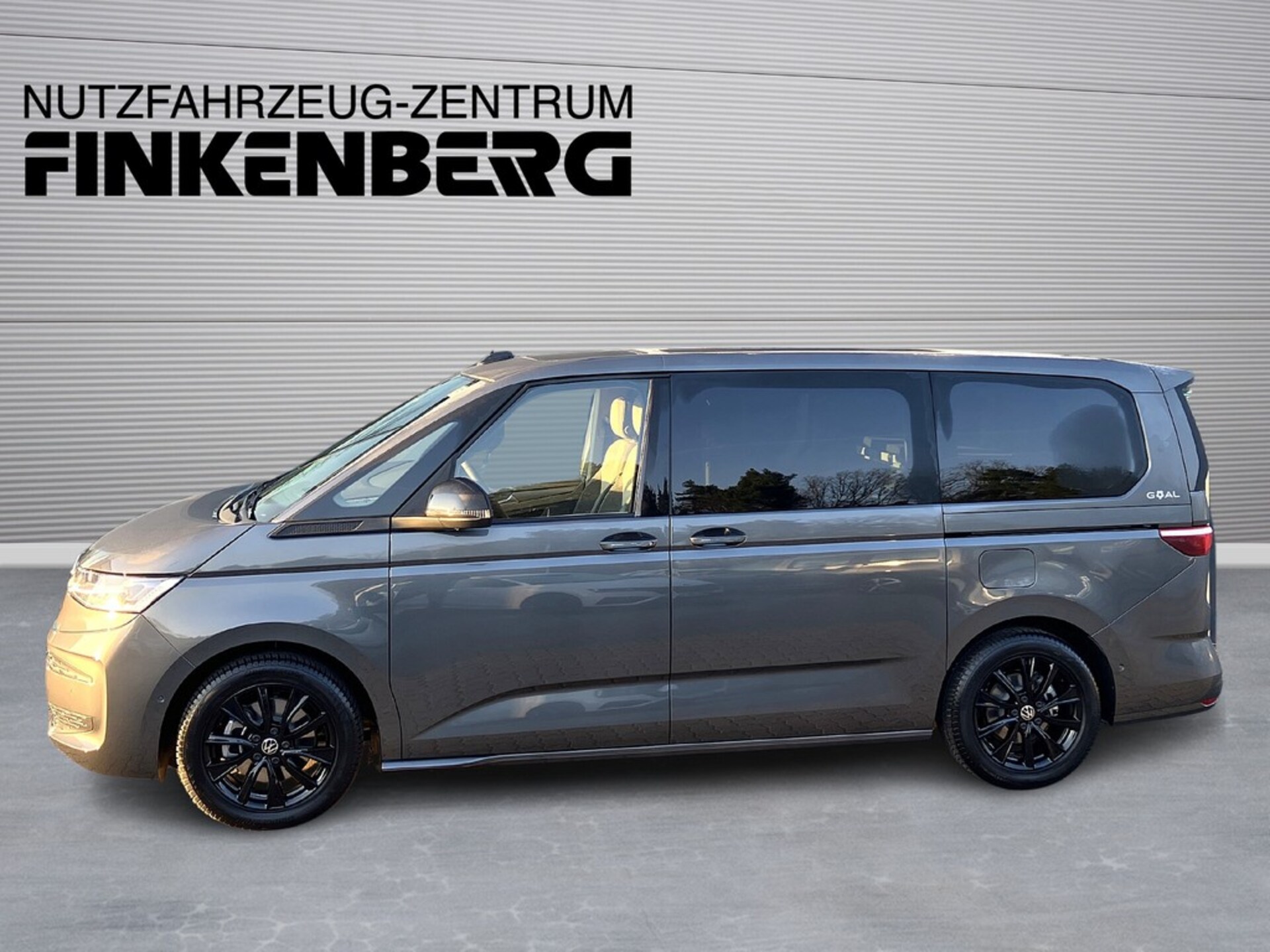 Volkswagen Multivan Langversion Life