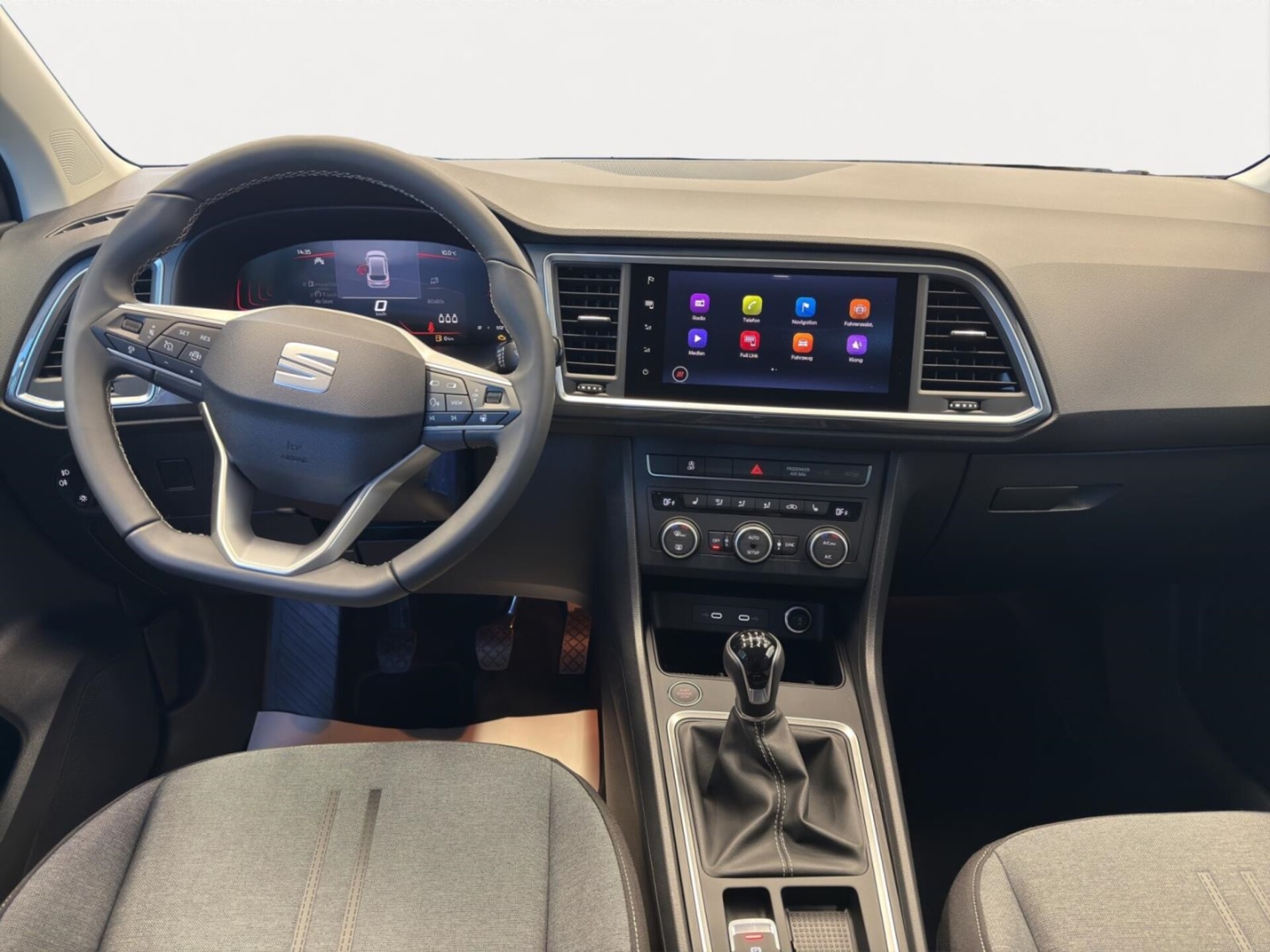 SEAT Ateca Style