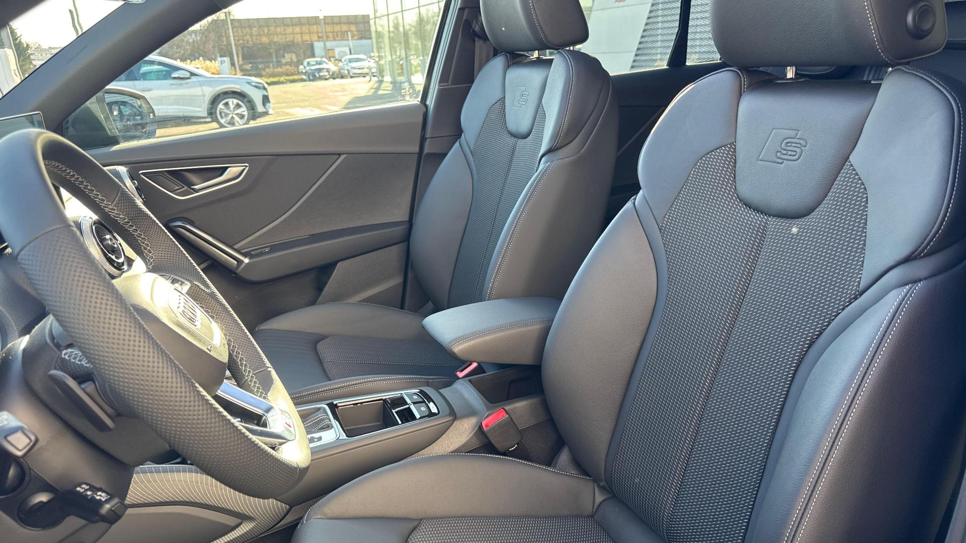 Image about Audi Q2 S line 35 TFSI 110 kW (150 ch) S tronic