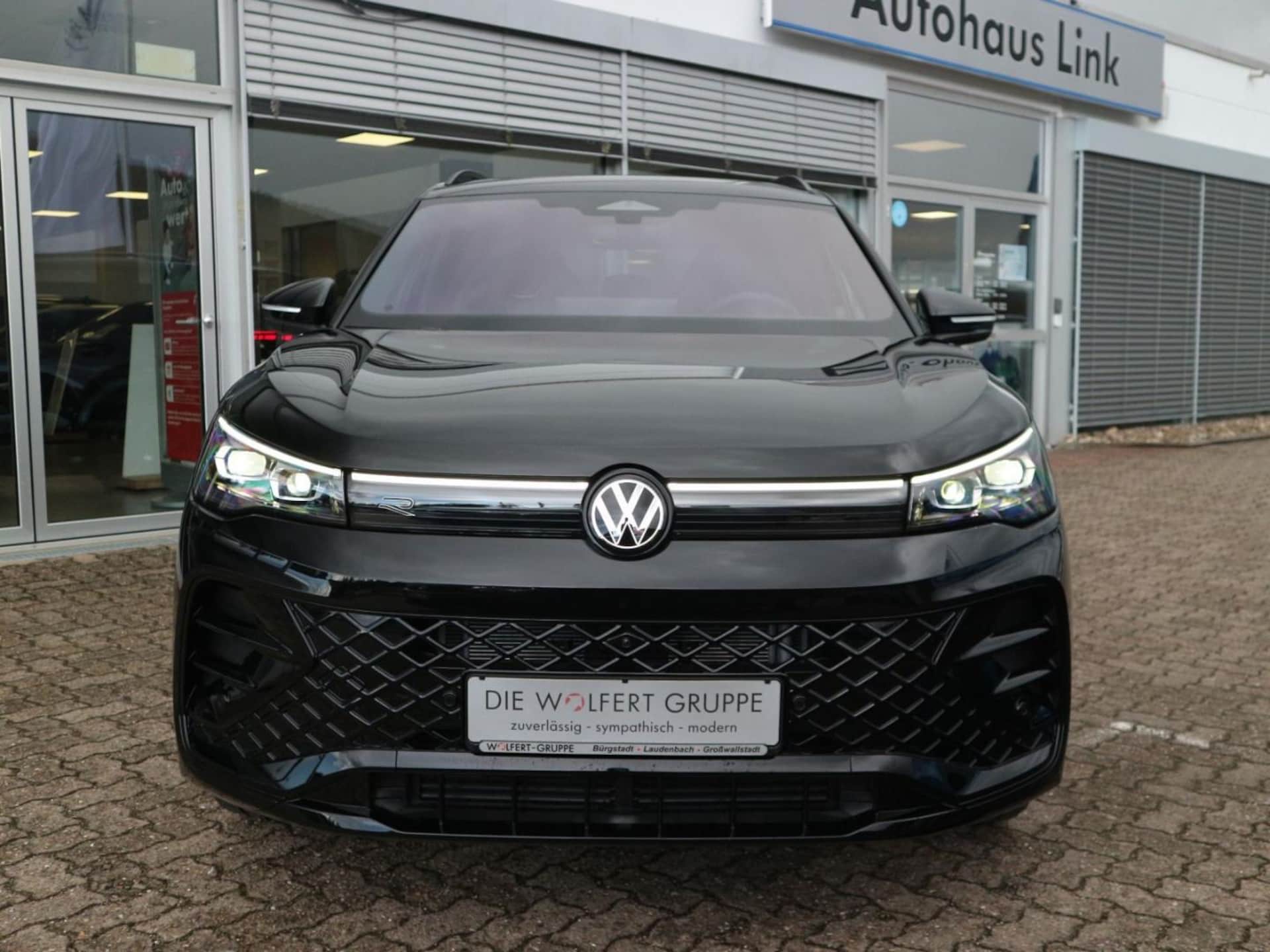 Volkswagen Tiguan R-Line