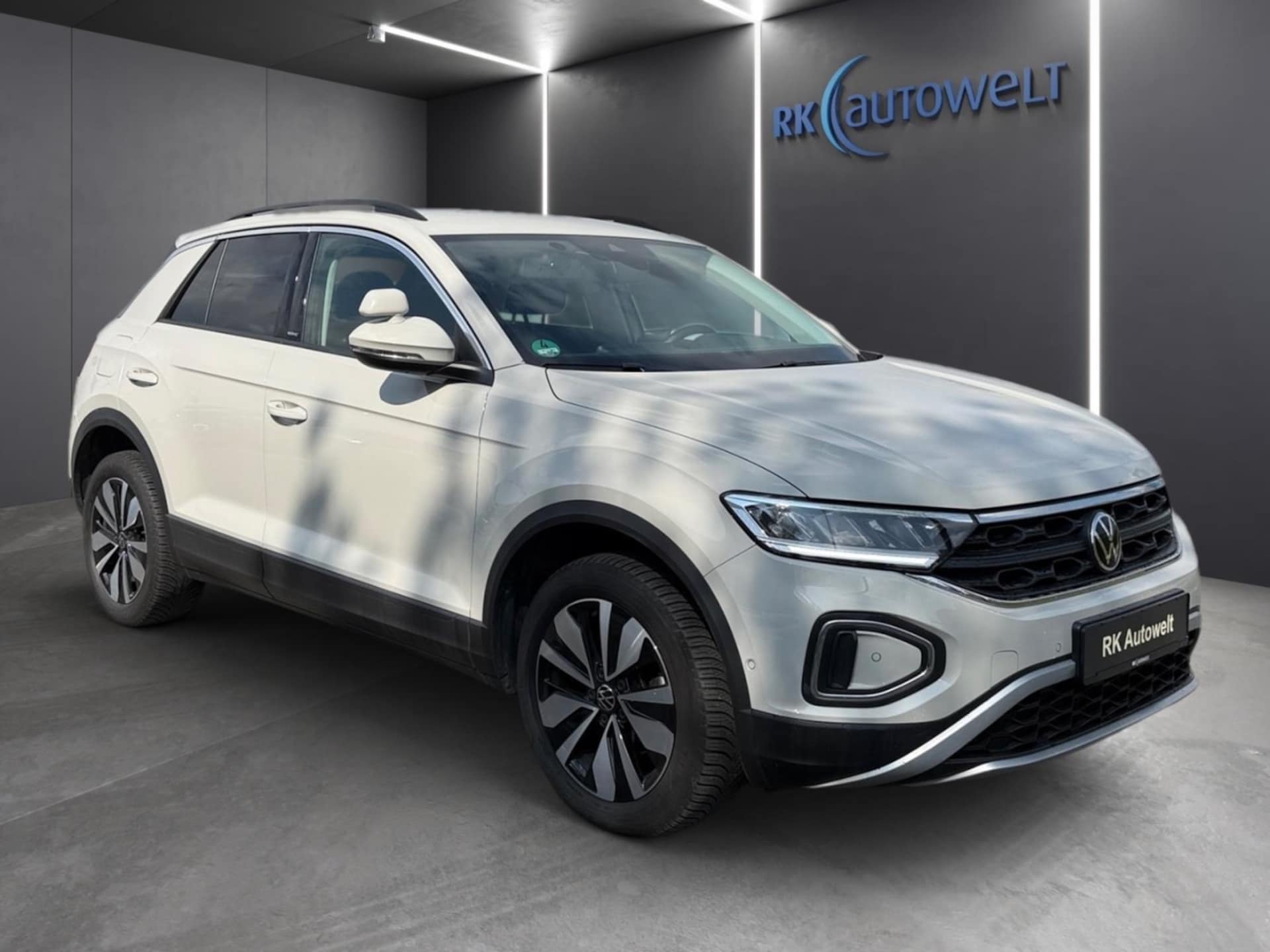 Volkswagen T-Roc MOVE