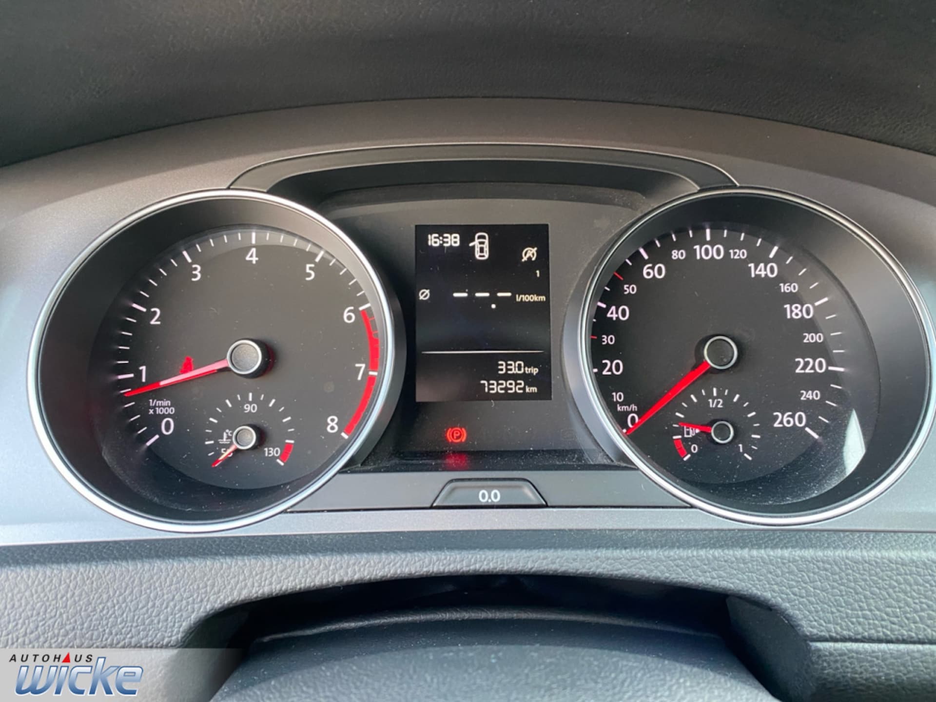 Volkswagen Golf Trendline