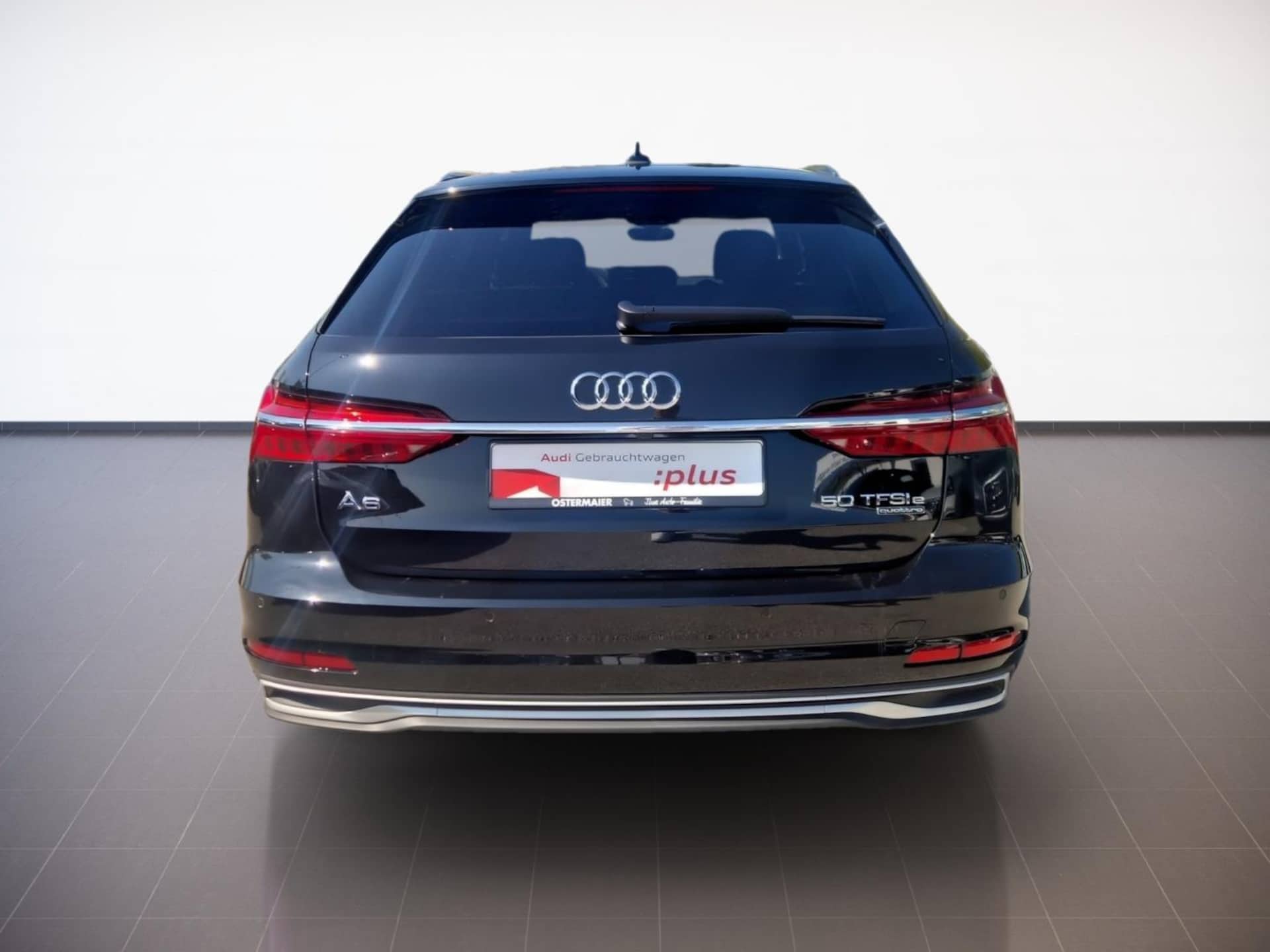Audi A6 Avant TFSI e Sport