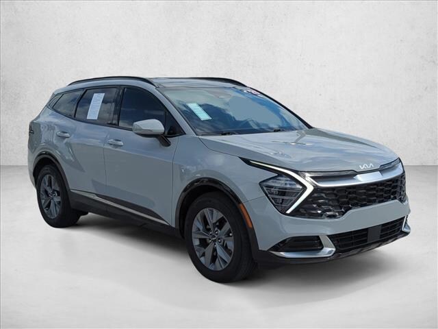 2025 Kia Sportage