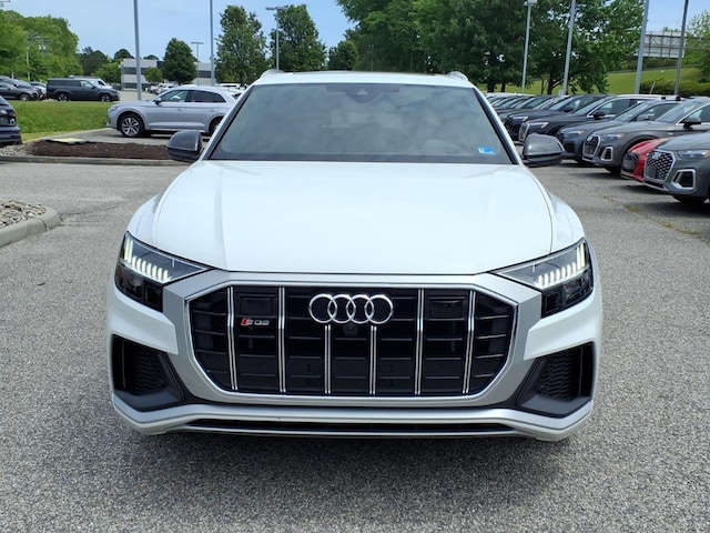 2023 Audi SQ8