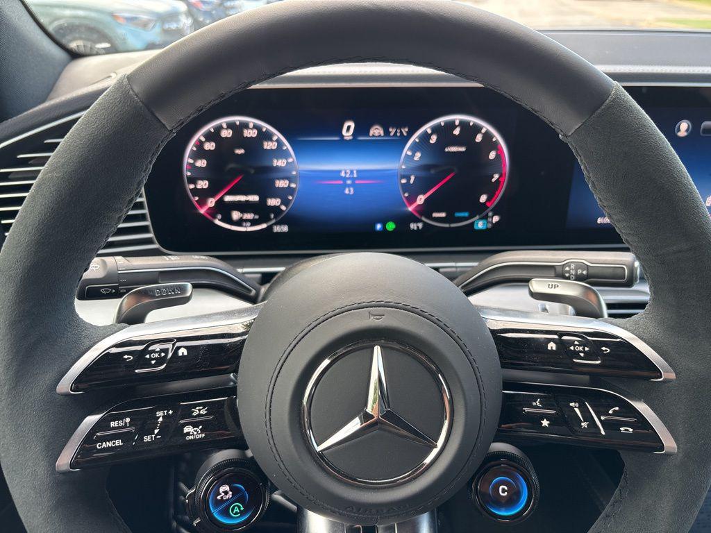 2025 Mercedes-Benz GLE Coupe GLE 53 AMG - Photo 7