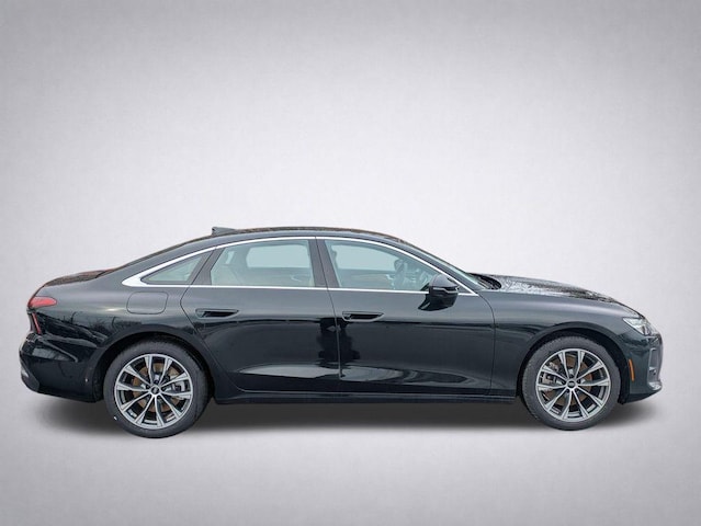 2026 Audi A6 Sedan