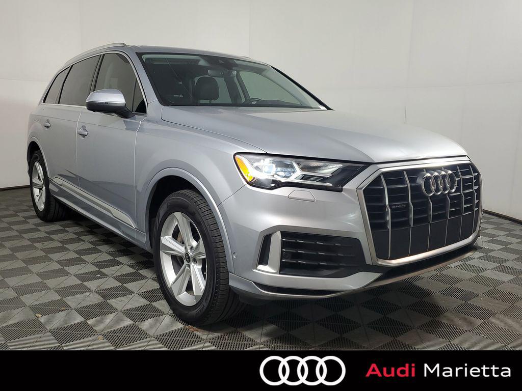 2022 Audi Q7 55 Premium quattro Tiptronic's photo