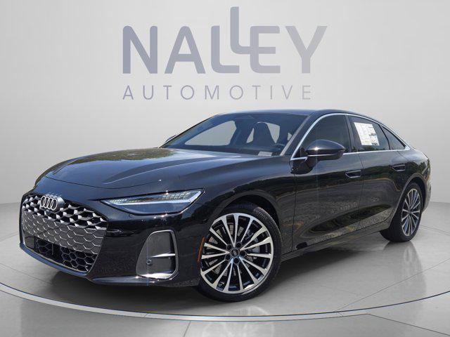 2026 Audi A6 Premium Plus quattro S tronic's photo
