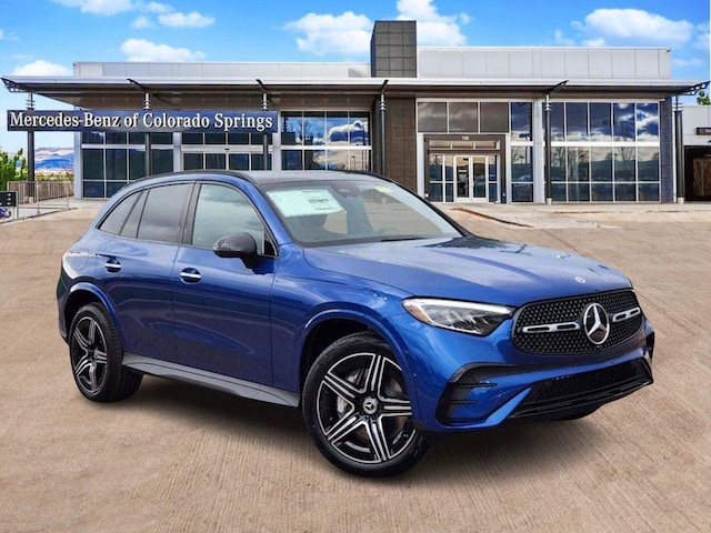 2025 Mercedes-Benz GLC 300