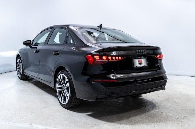 2026 Audi A3 Sedan