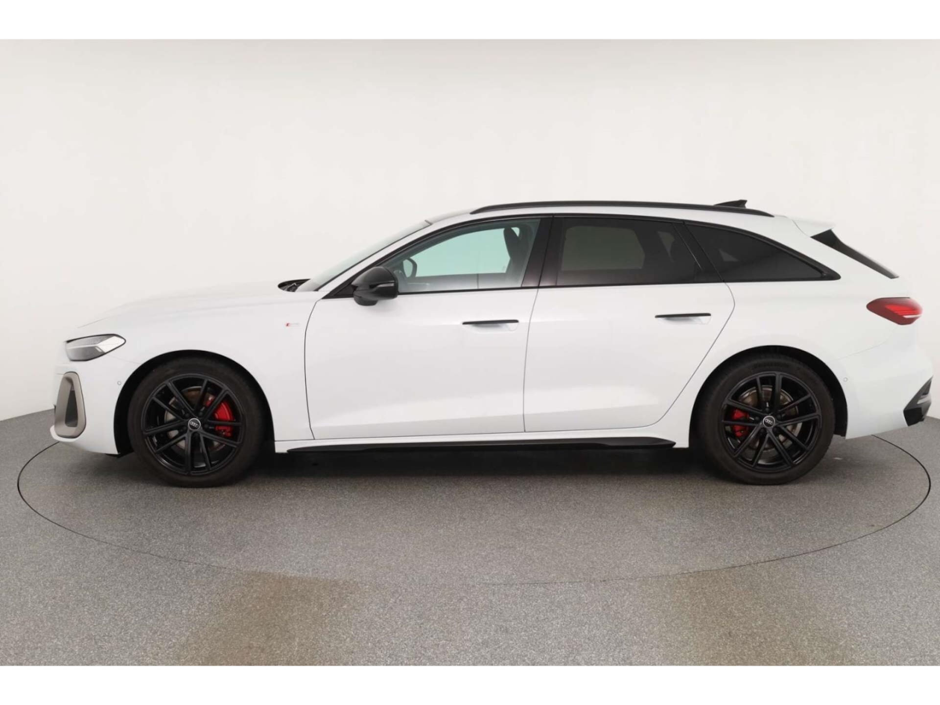 Audi A5 Avant edition one