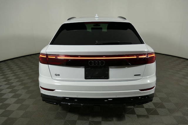 2026 Audi Q8 Premium Plus - Photo 6