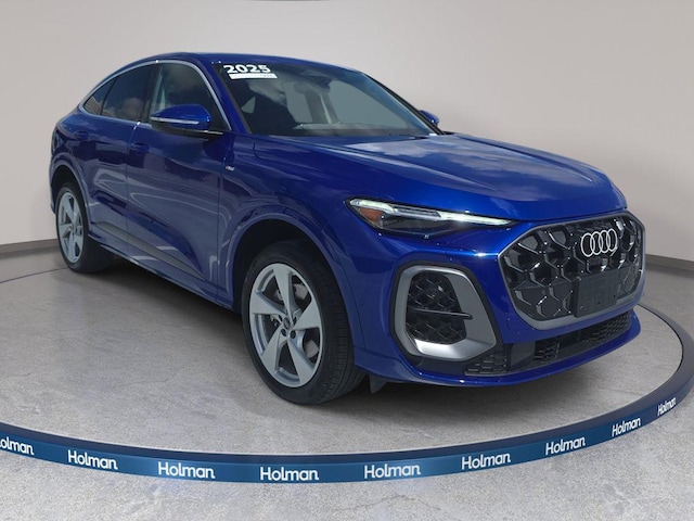2025 Audi Q5 Sportback