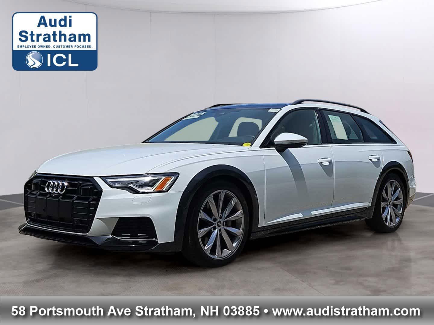 2025 Audi A6 Allroad 55 Premium Plus quattro S tronic's photo