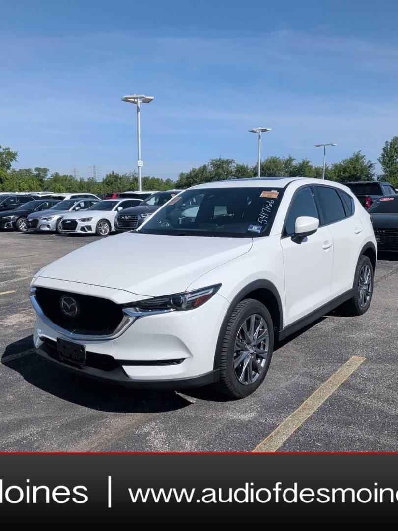 2019 Mazda CX-5 Signature Auto AWD's photo