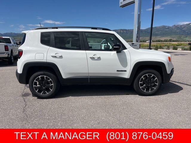 2023 Jeep Renegade