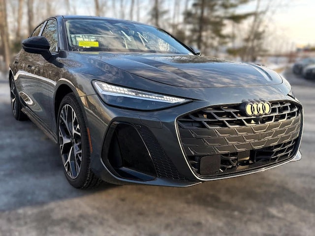 2026 Audi A6