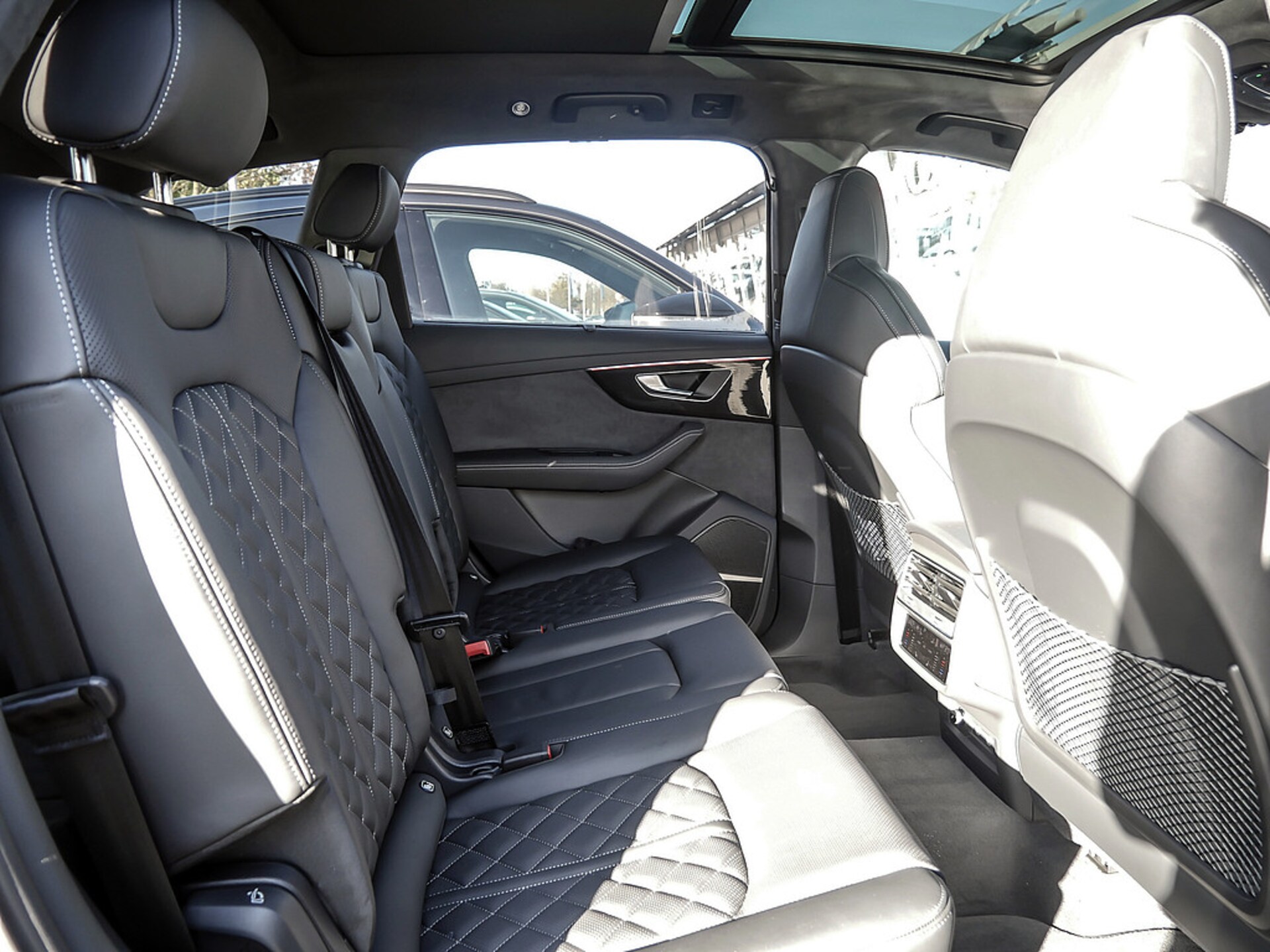 Audi Q7 SUV S line