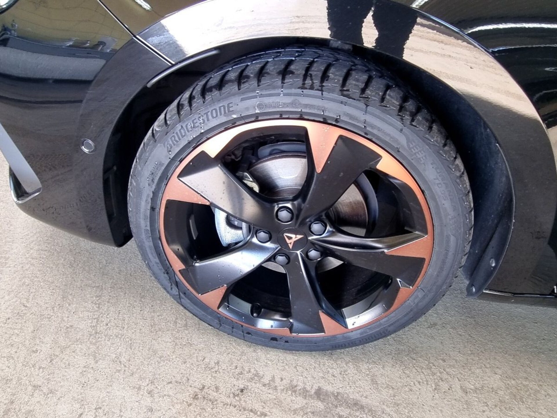 CUPRA Leon Sportstourer
