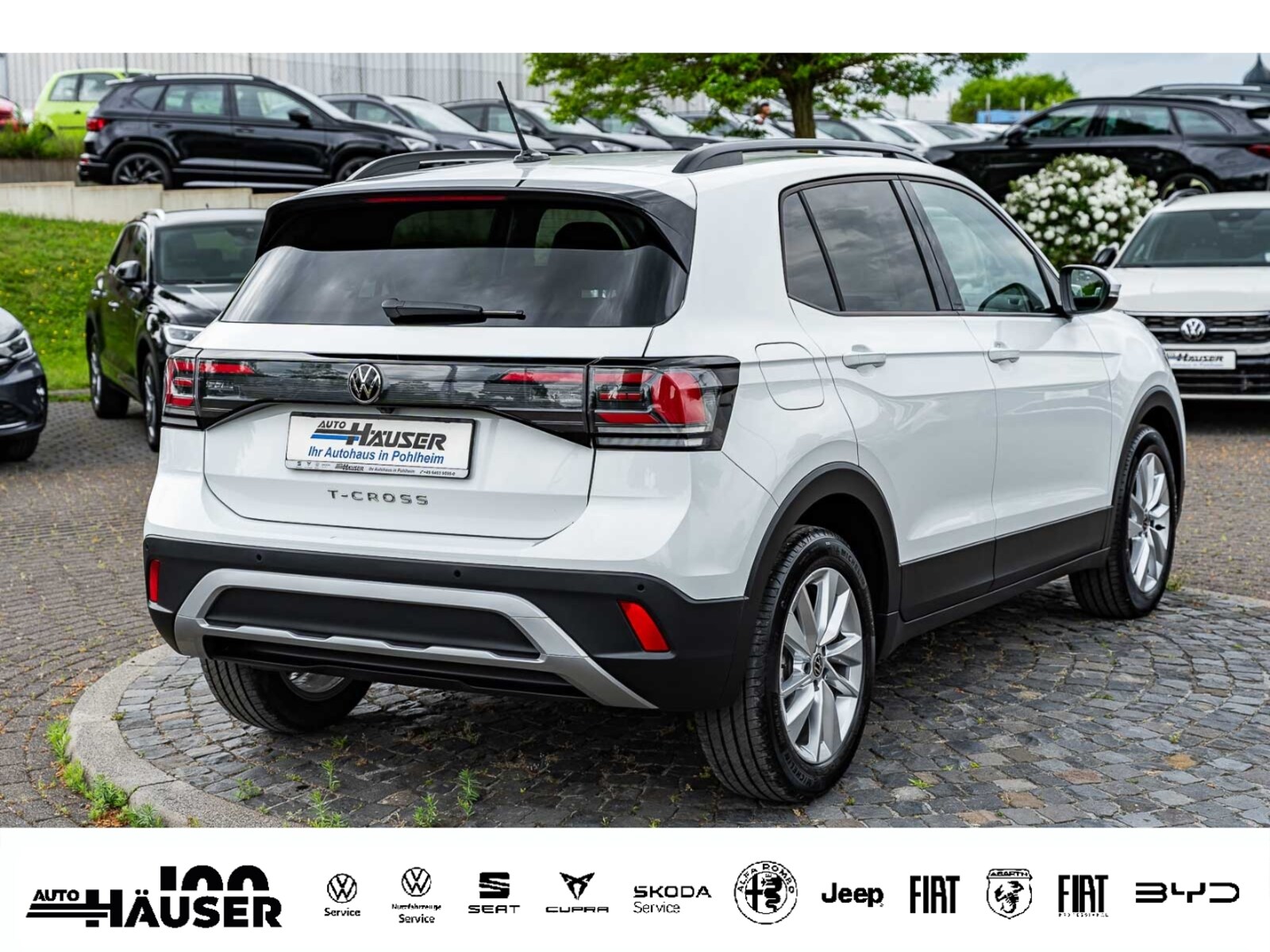 Volkswagen T-Cross – Bild 4