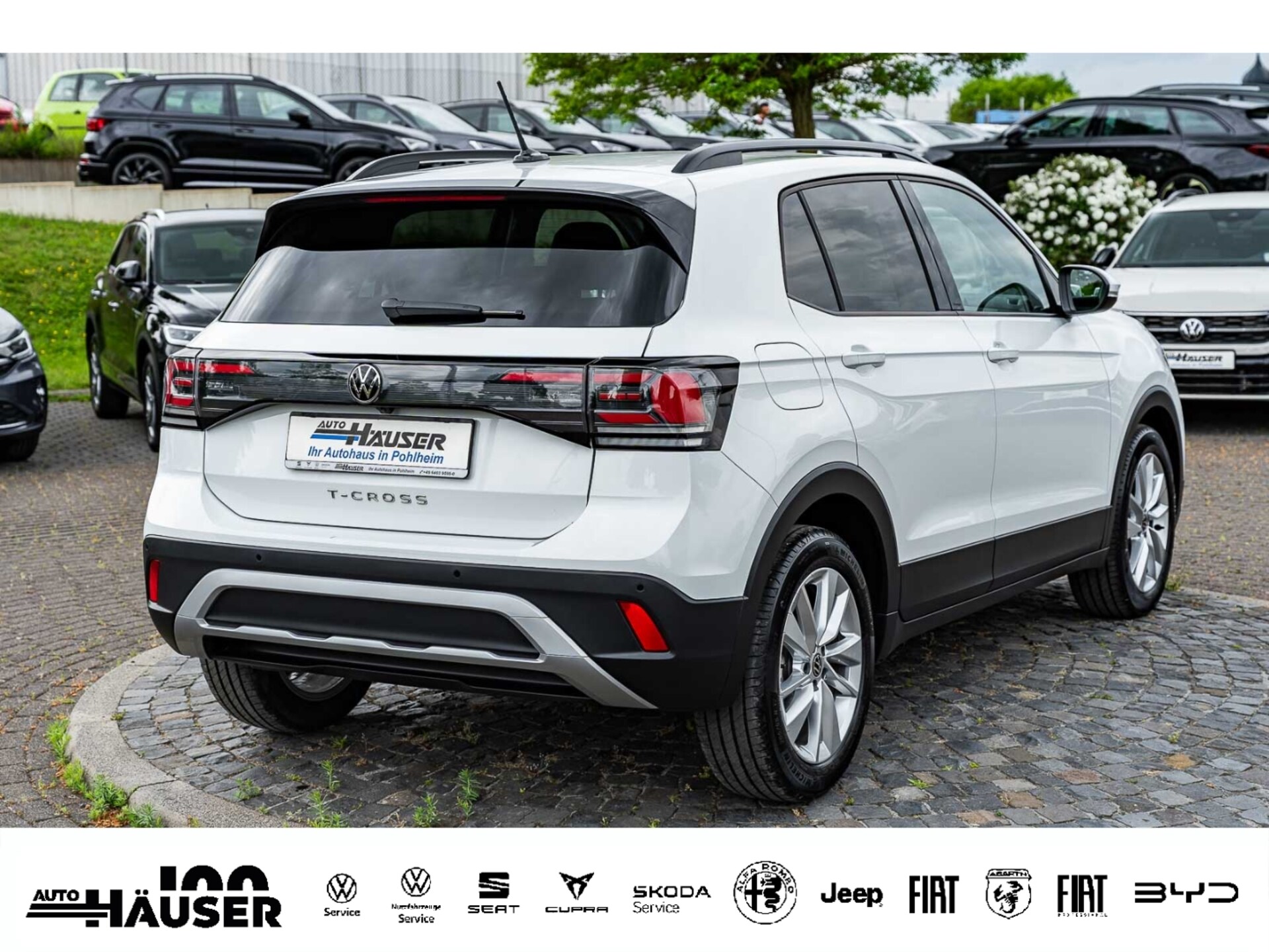 Volkswagen T-Cross Life