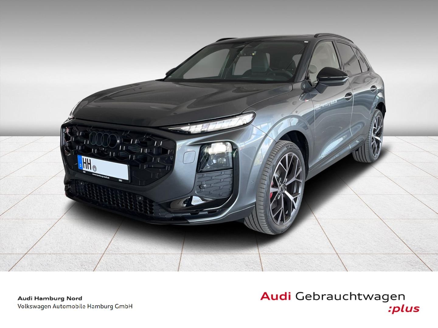 Bild über Audi Q3 SUV TFSI quattro 195 kW S tronic - für weitere Informationen kontaktieren Sie den Audi Partner