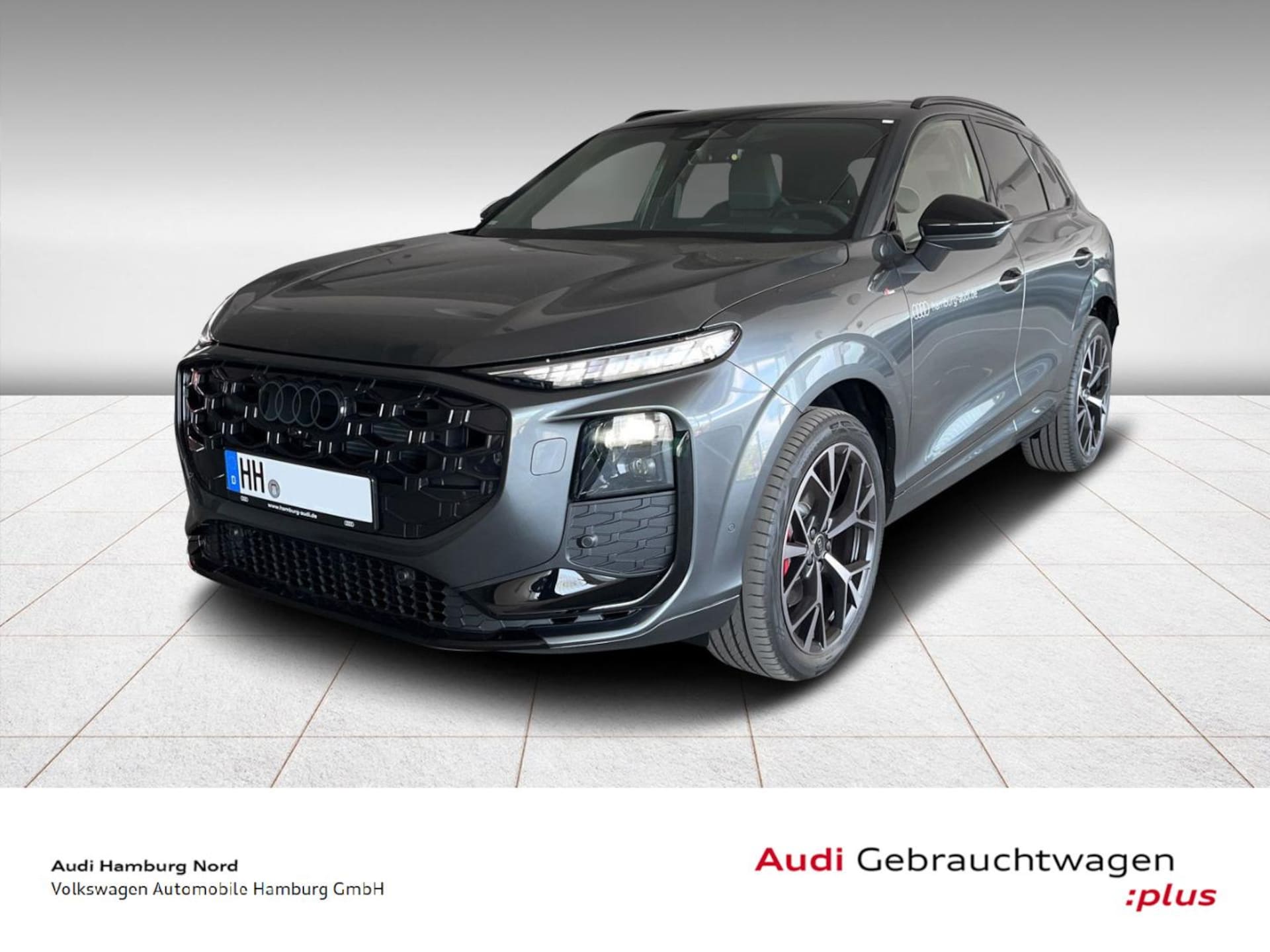 Audi Q3 SUV