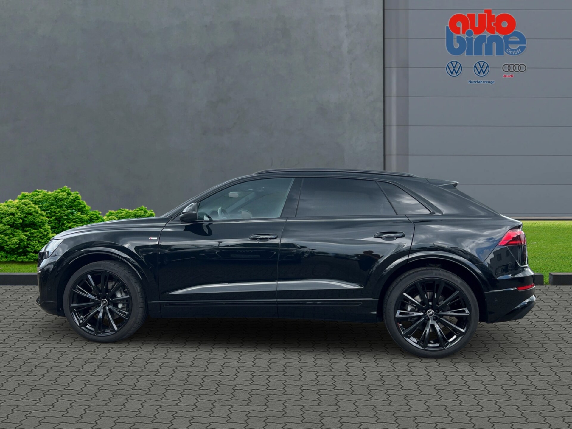 Audi Q8 SUV