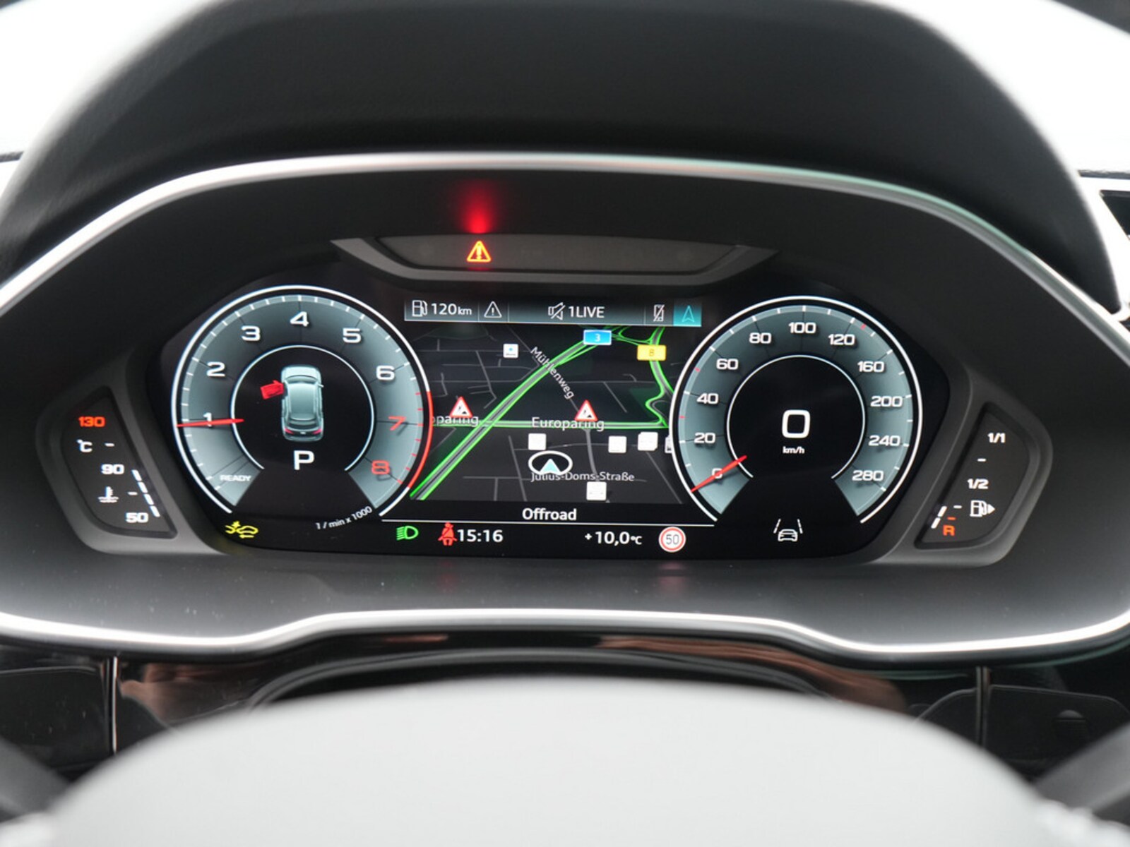 Audi Q3 – Bild 7