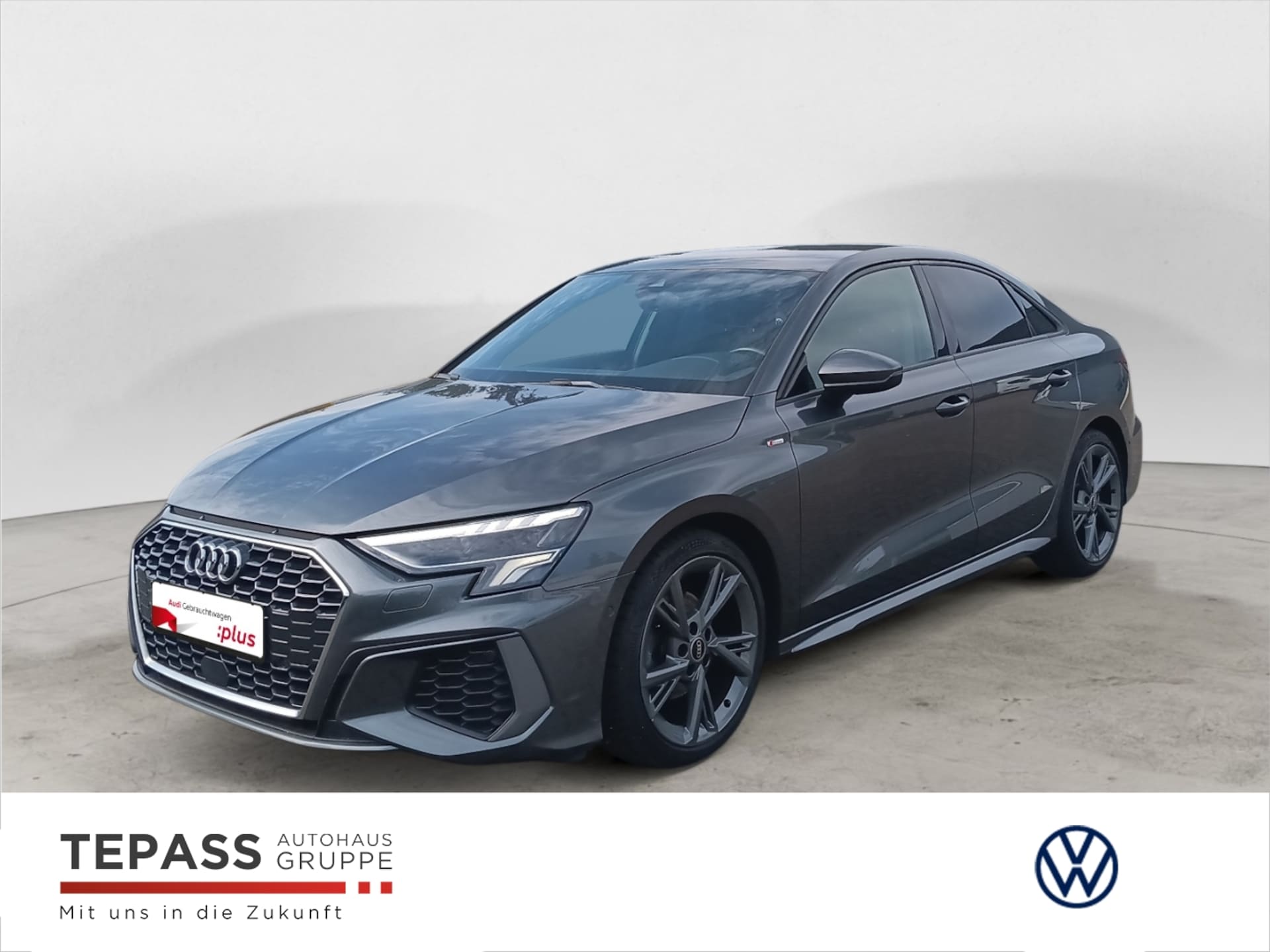 Audi A3 Limousine S line