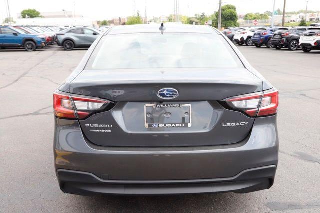 2025 Subaru Legacy
