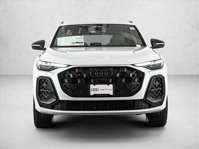 2026 Audi SQ5